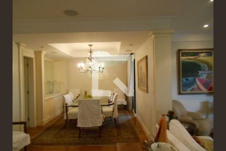 Apartamento à venda com 4 quartos, 274m² em Vila Morumbi, São Paulo