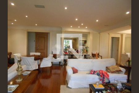 Apartamento à venda com 4 quartos, 274m² em Vila Morumbi, São Paulo