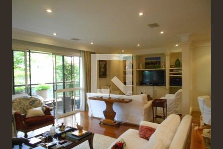 Apartamento à venda com 4 quartos, 274m² em Vila Morumbi, São Paulo