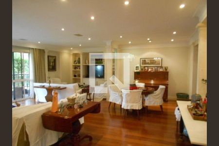 Apartamento à venda com 4 quartos, 274m² em Vila Morumbi, São Paulo