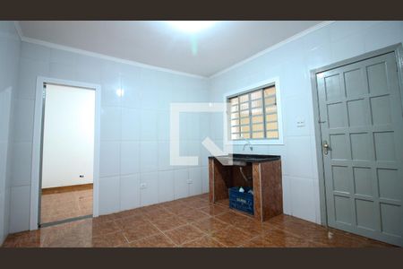 Cozinha de casa à venda com 2 quartos, 70m² em Jardim Tiete, São Paulo