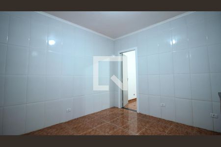 Cozinha de casa à venda com 2 quartos, 70m² em Jardim Tiete, São Paulo