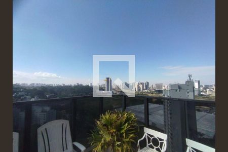 Apartamento à venda com 3 quartos, 317m² em Paraíso do Morumbi, São Paulo
