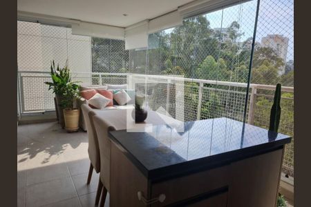 Apartamento para alugar com 3 quartos, 109m² em Vila Andrade, São Paulo