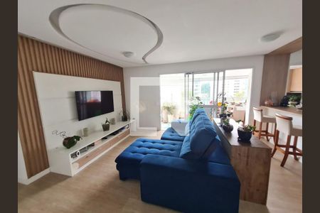 Apartamento à venda com 3 quartos, 109m² em Vila Andrade, São Paulo