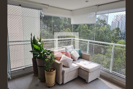 Apartamento para alugar com 3 quartos, 109m² em Vila Andrade, São Paulo