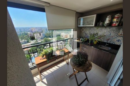 Apartamento à venda com 2 quartos, 70m² em Jardim Parque Morumbi, São Paulo