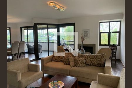 Apartamento à venda com 3 quartos, 196m² em Jardim Ampliacao, São Paulo