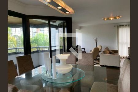 Apartamento à venda com 3 quartos, 196m² em Jardim Ampliacao, São Paulo