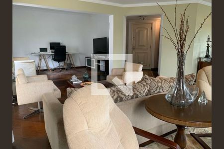 Apartamento à venda com 3 quartos, 196m² em Jardim Ampliacao, São Paulo