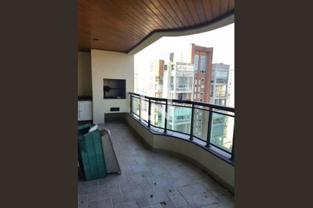 Apartamento à venda com 4 quartos, 239m² em Vila Andrade, São Paulo