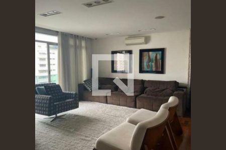 Apartamento à venda com 2 quartos, 203m² em Brooklin Novo, São Paulo