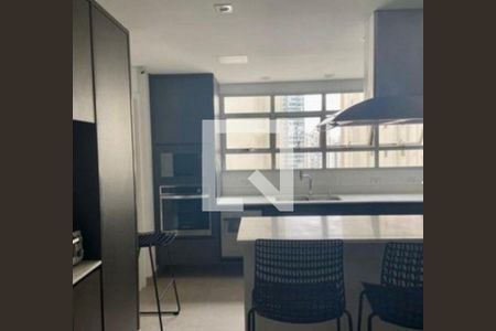 Apartamento à venda com 2 quartos, 203m² em Brooklin Novo, São Paulo