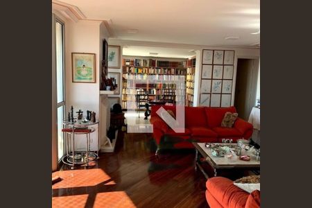 Apartamento à venda com 3 quartos, 160m² em Jardim Ampliacao, São Paulo