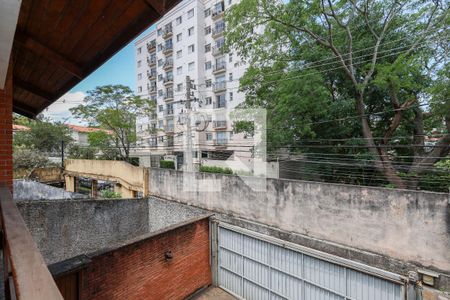 Vista da Varanda da Sala de casa à venda com 5 quartos, 223m² em Vila Sonia, São Paulo