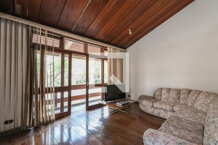 Sala de casa à venda com 5 quartos, 223m² em Vila Sonia, São Paulo