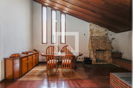 Sala de casa à venda com 5 quartos, 223m² em Vila Sonia, São Paulo