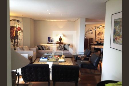 Apartamento à venda com 4 quartos, 423m² em Vila Suzana, São Paulo