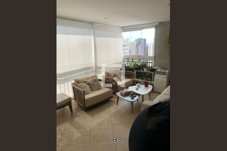 Apartamento à venda com 3 quartos, 119m² em Vila Andrade, São Paulo