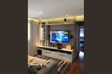 Apartamento à venda com 3 quartos, 119m² em Vila Andrade, São Paulo