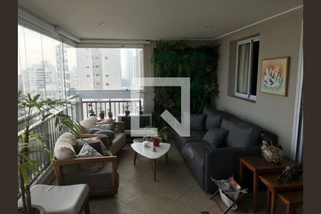 Apartamento à venda com 3 quartos, 119m² em Vila Andrade, São Paulo