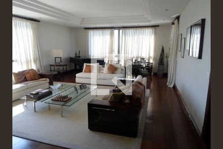 Apartamento à venda com 4 quartos, 425m² em Morumbi, São Paulo