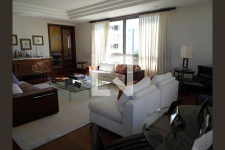 Apartamento à venda com 4 quartos, 425m² em Morumbi, São Paulo