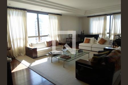 Apartamento à venda com 4 quartos, 425m² em Morumbi, São Paulo