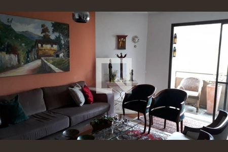 Apartamento à venda com 4 quartos, 120m² em Jardim Ampliacao, São Paulo