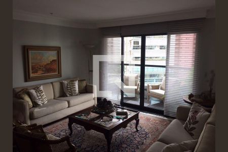 Apartamento à venda com 4 quartos, 257m² em Indianópolis, São Paulo
