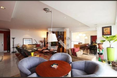 Apartamento à venda com 3 quartos, 208m² em Jardim Morumbi, São Paulo