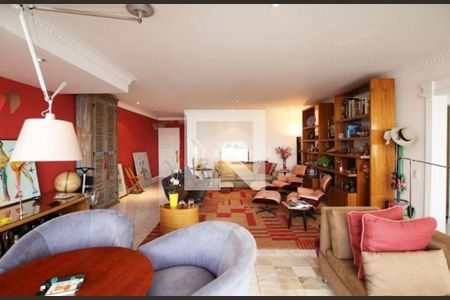 Apartamento à venda com 3 quartos, 208m² em Jardim Morumbi, São Paulo