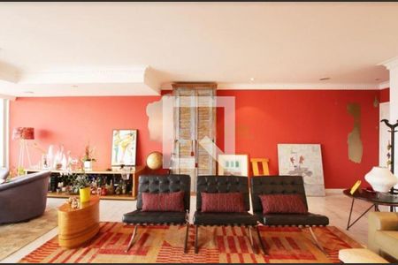 Apartamento à venda com 3 quartos, 208m² em Jardim Morumbi, São Paulo