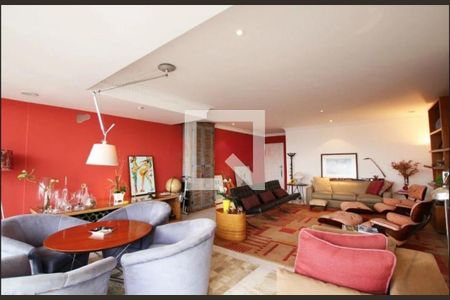 Apartamento à venda com 3 quartos, 208m² em Jardim Morumbi, São Paulo