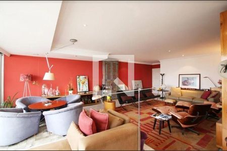 Apartamento à venda com 3 quartos, 208m² em Jardim Morumbi, São Paulo