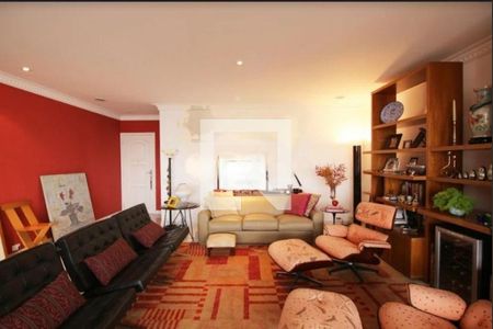Apartamento à venda com 3 quartos, 208m² em Jardim Morumbi, São Paulo
