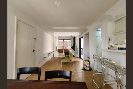 Apartamento à venda com 1 quarto, 76m² em Parque Bairro Morumbi, São Paulo