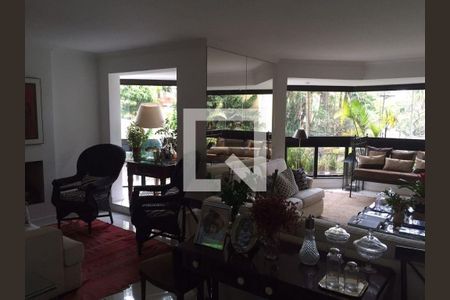 Apartamento à venda com 3 quartos, 227m² em Vila Suzana, São Paulo