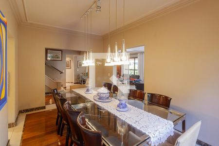 Sala de Jantar de apartamento à venda com 4 quartos, 368m² em Paraíso do Morumbi, São Paulo