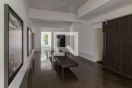 Área comum de apartamento à venda com 4 quartos, 368m² em Paraíso do Morumbi, São Paulo