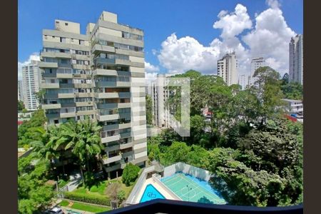 Apartamento para alugar com 4 quartos, 144m² em Vila Andrade, São Paulo