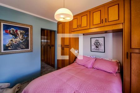 Suíte  de apartamento à venda com 2 quartos, 69m² em Vila Mariana, São Paulo