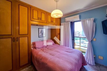 Suíte  de apartamento à venda com 2 quartos, 69m² em Vila Mariana, São Paulo