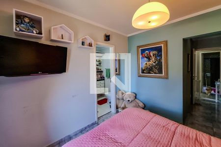 Suíte  de apartamento à venda com 2 quartos, 69m² em Vila Mariana, São Paulo