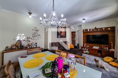 Sala  de apartamento à venda com 2 quartos, 69m² em Vila Mariana, São Paulo