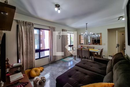 Sala  de apartamento à venda com 2 quartos, 69m² em Vila Mariana, São Paulo