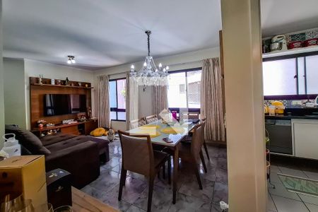 Sala  de apartamento à venda com 2 quartos, 69m² em Vila Mariana, São Paulo