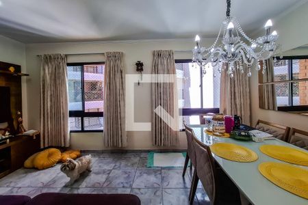 Sala  de apartamento à venda com 2 quartos, 69m² em Vila Mariana, São Paulo