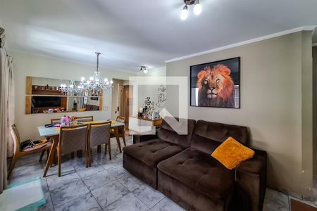 Sala  de apartamento à venda com 2 quartos, 69m² em Vila Mariana, São Paulo