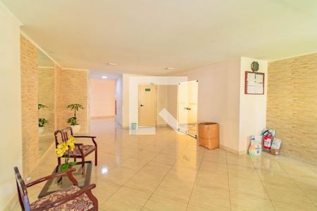 Área comum de apartamento para alugar com 2 quartos, 63m² em Chácara Inglesa, São Paulo